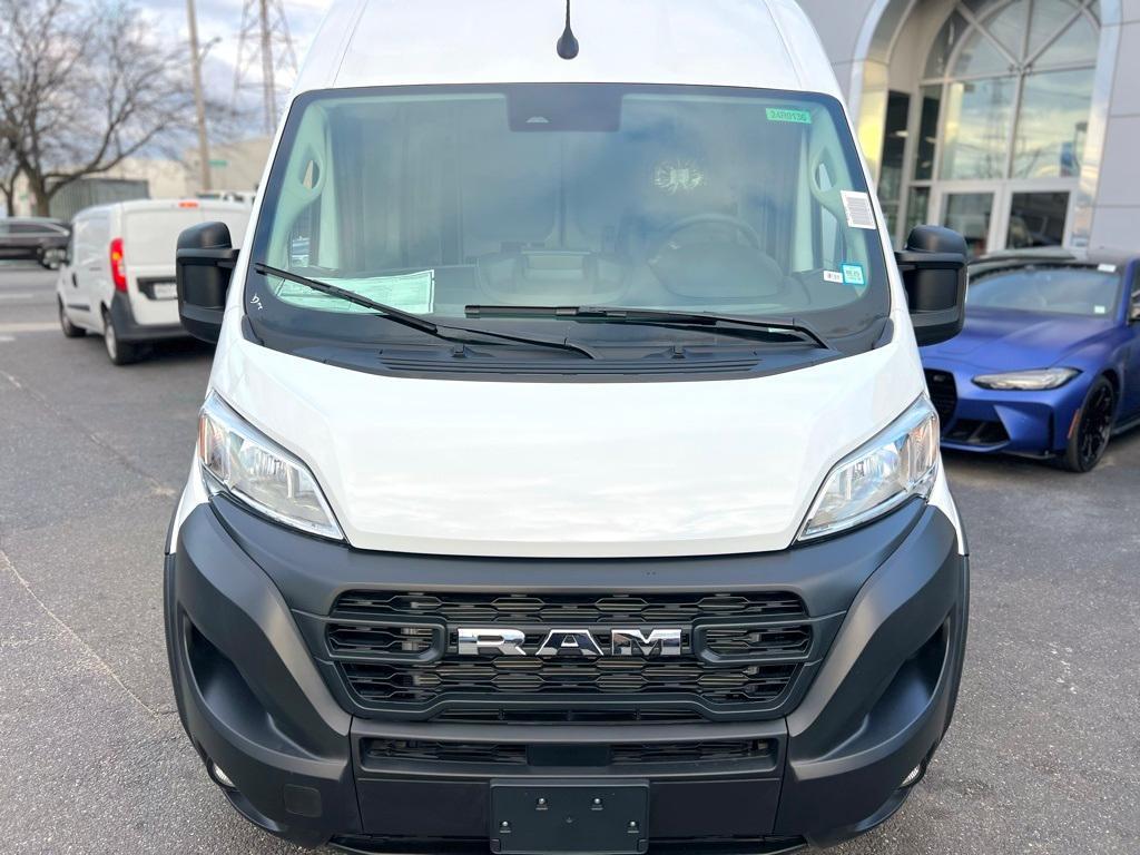 new 2024 Ram ProMaster 1500 car, priced at $40,450