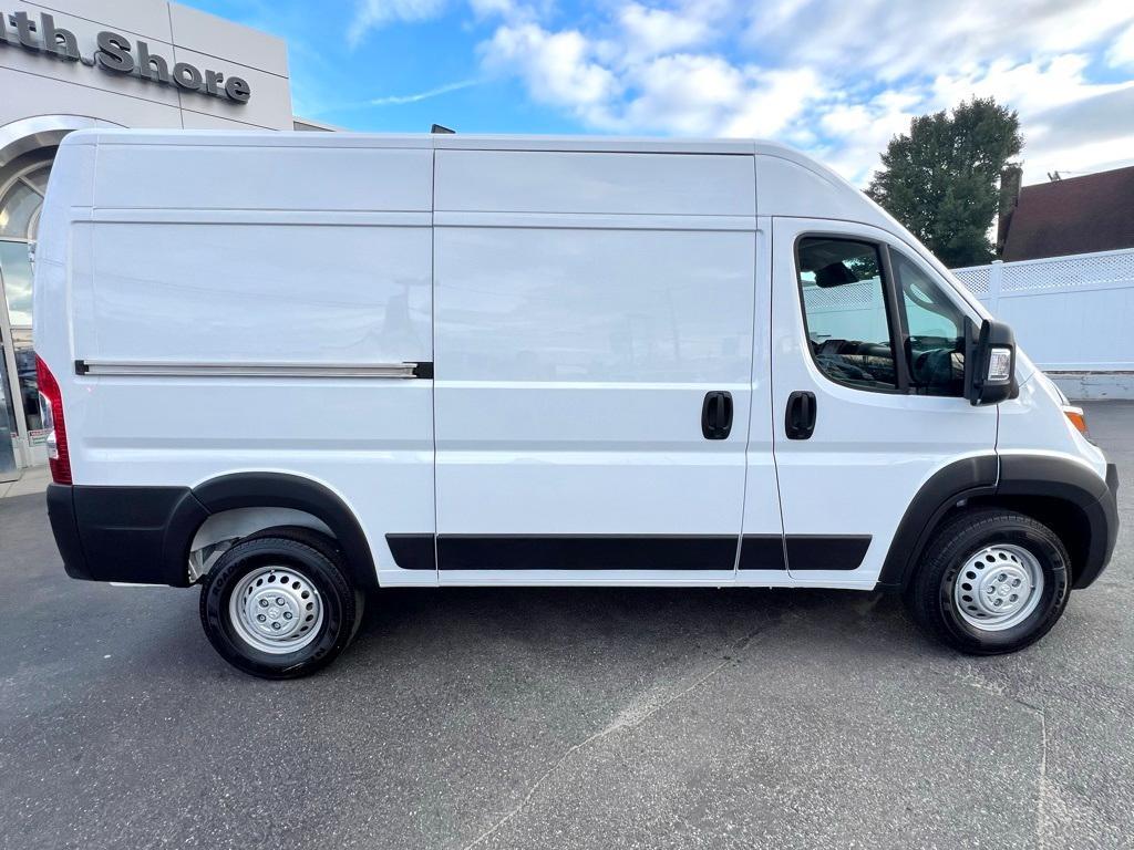 new 2024 Ram ProMaster 1500 car, priced at $40,450