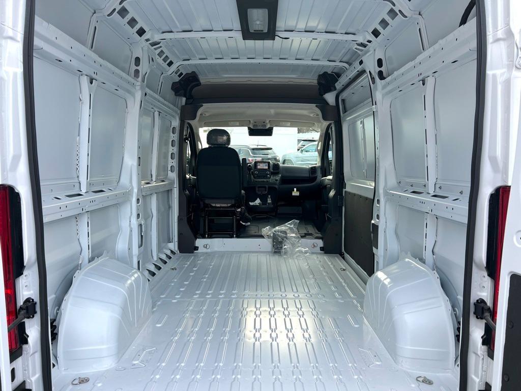 new 2024 Ram ProMaster 1500 car, priced at $40,450