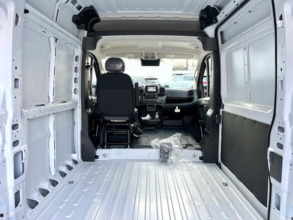 new 2024 Ram ProMaster 1500 car, priced at $40,450