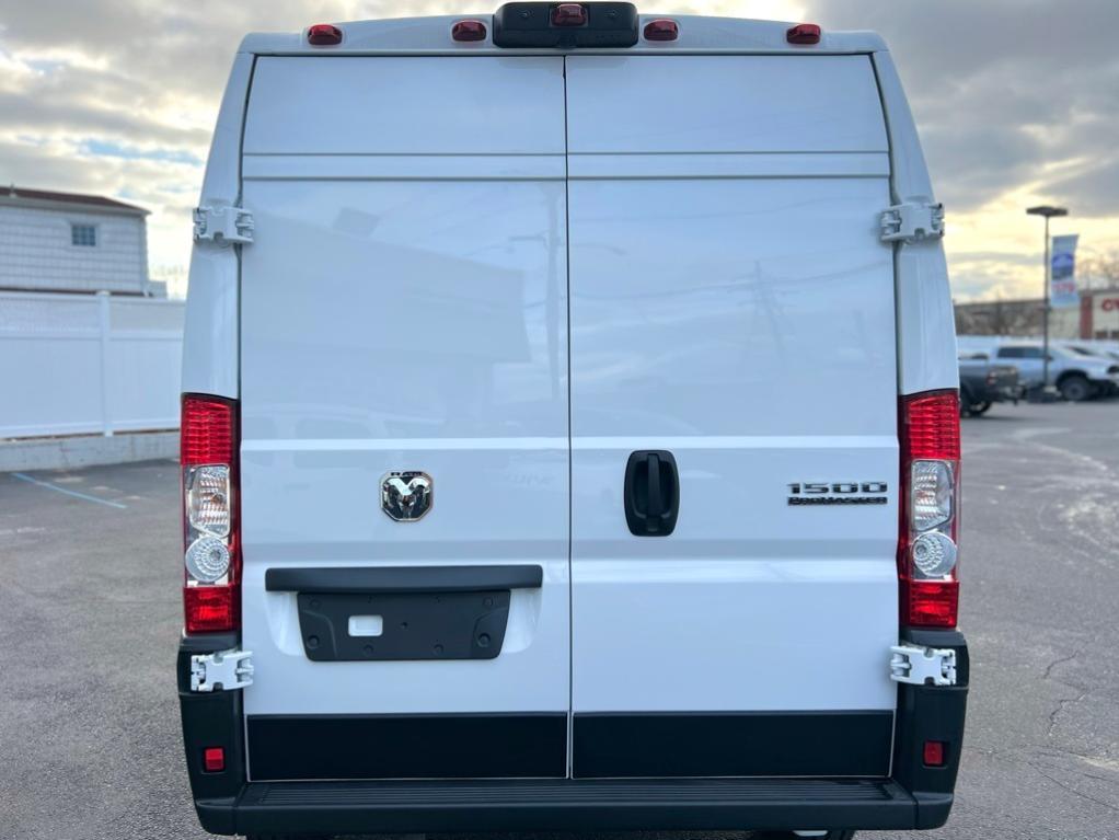 new 2024 Ram ProMaster 1500 car, priced at $40,450