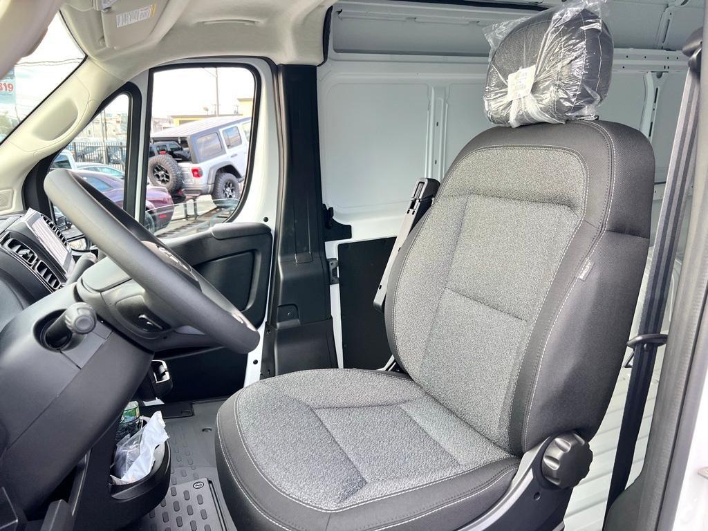 new 2024 Ram ProMaster 1500 car, priced at $40,450