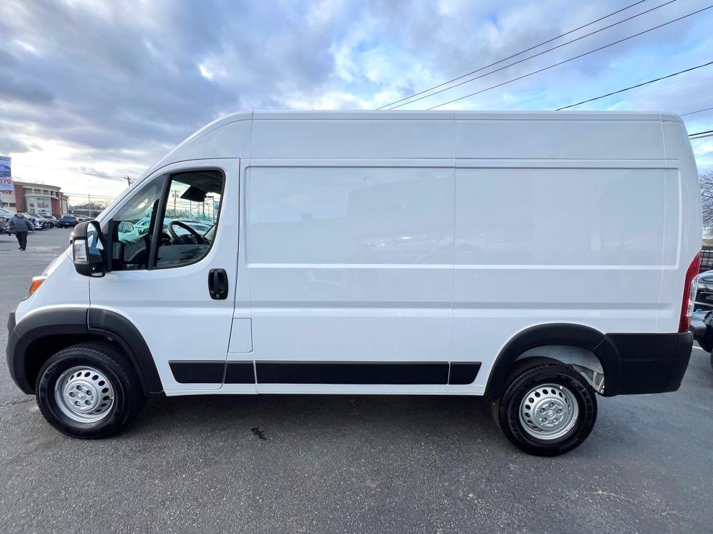 new 2024 Ram ProMaster 1500 car, priced at $40,450