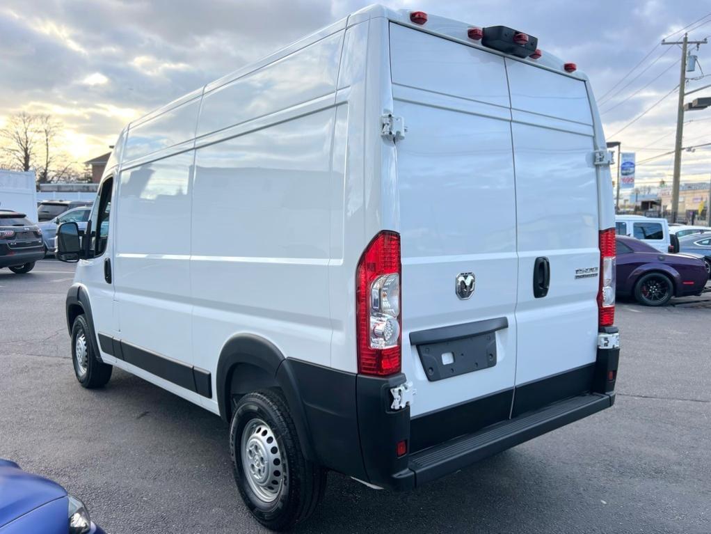 new 2024 Ram ProMaster 1500 car, priced at $40,450