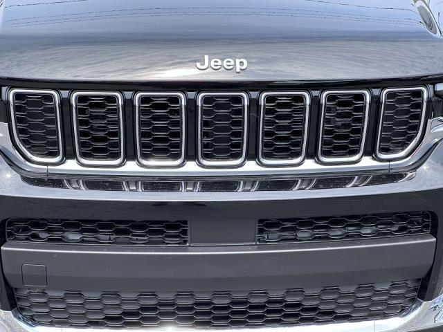 new 2024 Jeep Grand Cherokee L car, priced at $39,495