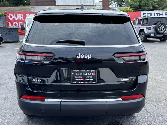 new 2024 Jeep Grand Cherokee L car, priced at $39,495