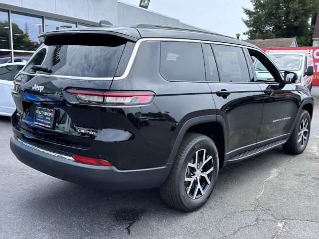 new 2024 Jeep Grand Cherokee L car, priced at $39,495