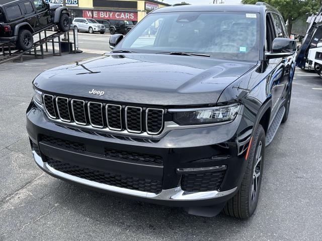 new 2024 Jeep Grand Cherokee L car, priced at $39,495