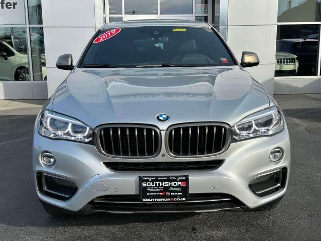 used 2019 BMW X6 car, priced at $30,850