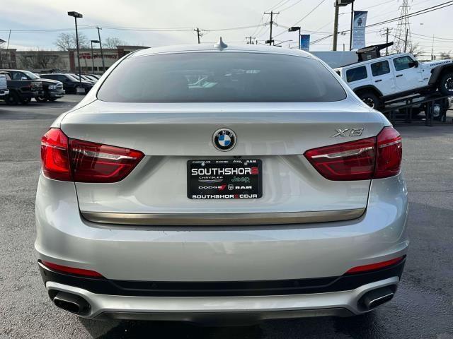 used 2019 BMW X6 car, priced at $30,850