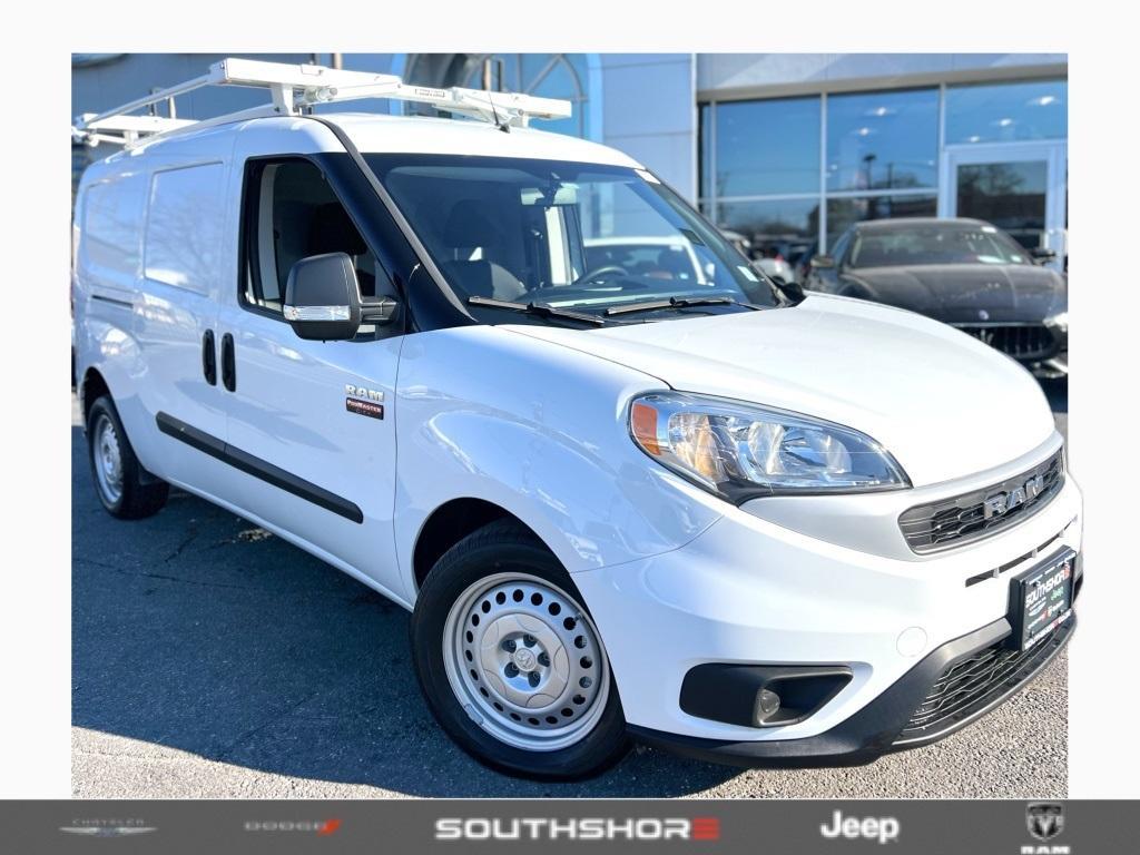 used 2022 Ram ProMaster City car, priced at $32,850