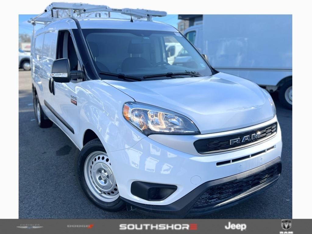 used 2022 Ram ProMaster City car, priced at $30,850