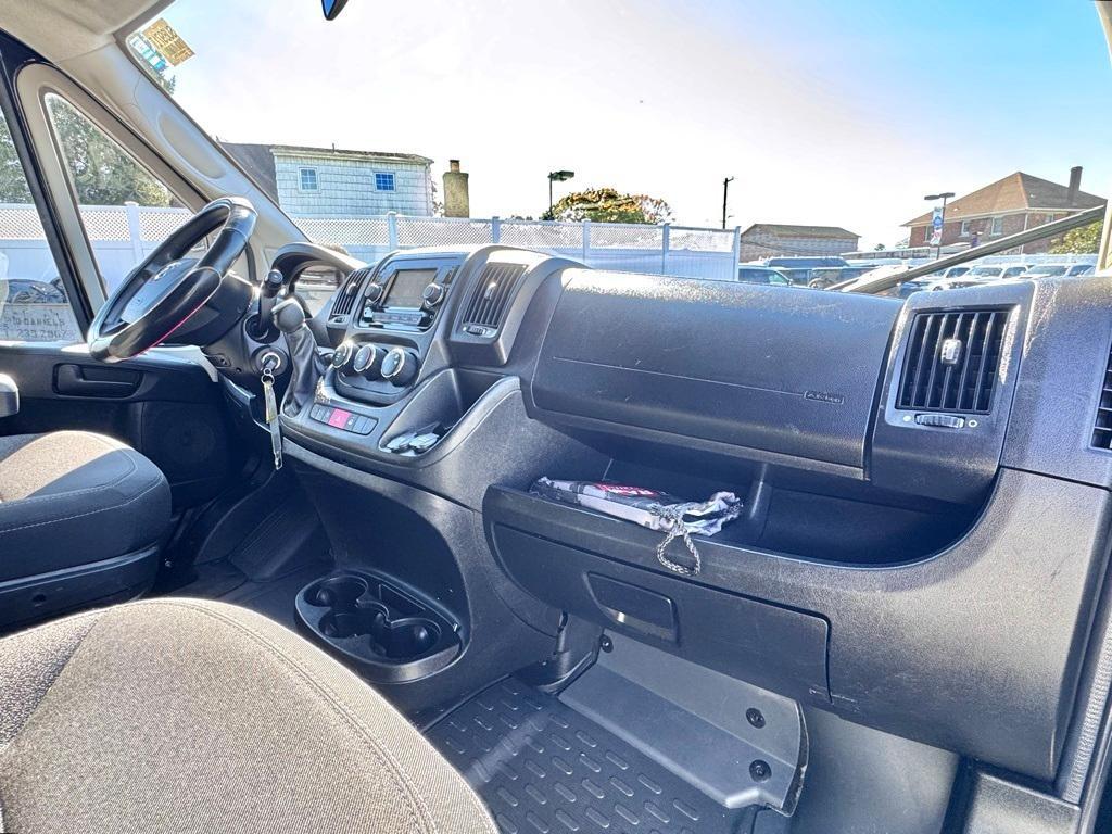 used 2019 Ram ProMaster 1500 car, priced at $19,850