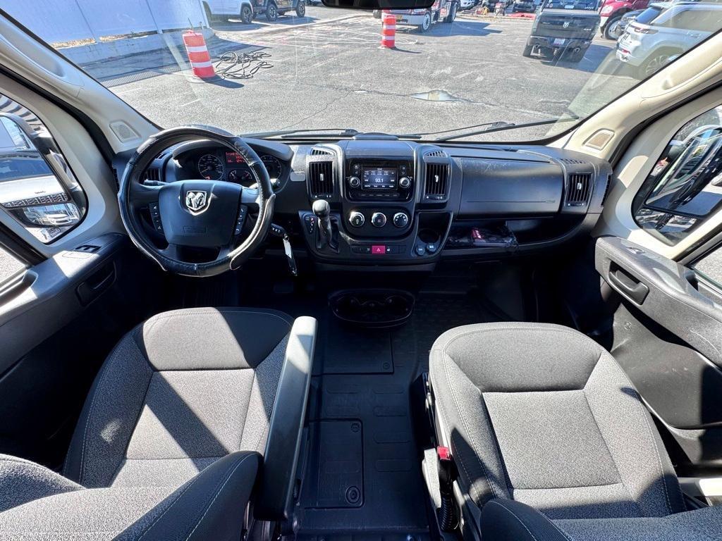 used 2019 Ram ProMaster 1500 car, priced at $19,850