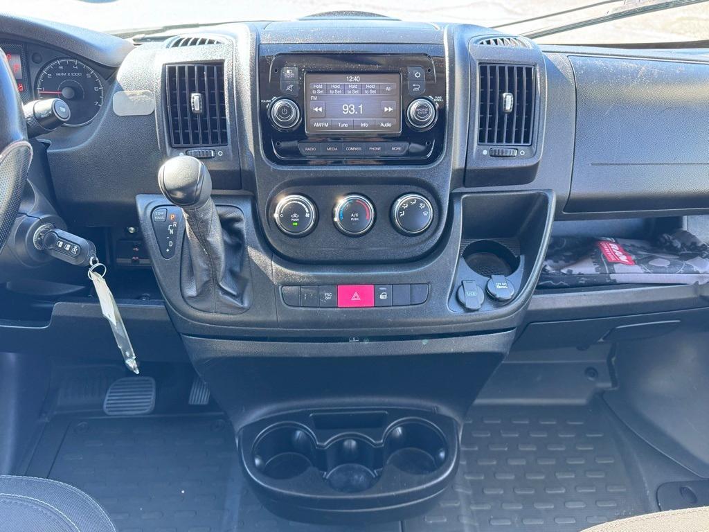 used 2019 Ram ProMaster 1500 car, priced at $19,850