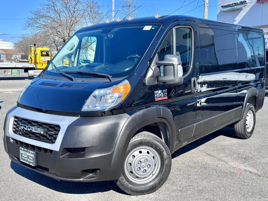 used 2019 Ram ProMaster 1500 car, priced at $19,850
