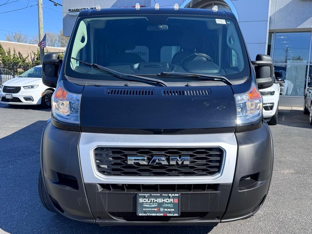 used 2019 Ram ProMaster 1500 car, priced at $19,850