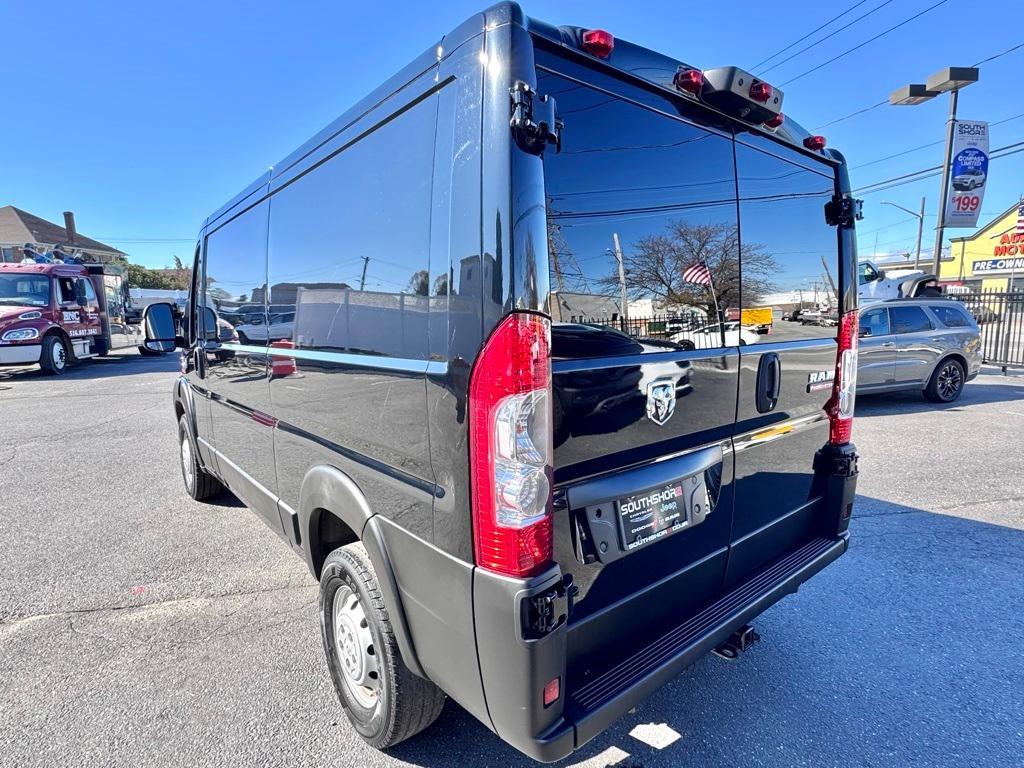 used 2019 Ram ProMaster 1500 car, priced at $19,850