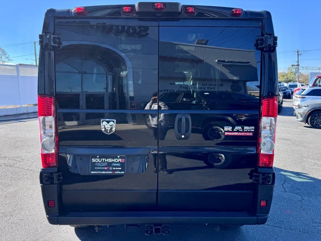 used 2019 Ram ProMaster 1500 car, priced at $19,850