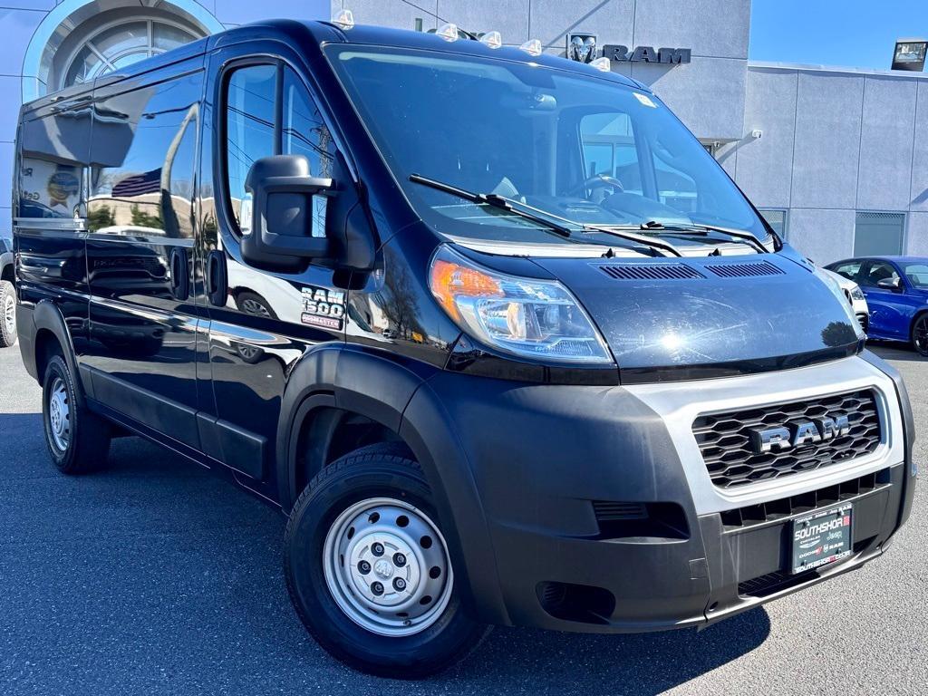 used 2019 Ram ProMaster 1500 car, priced at $19,850