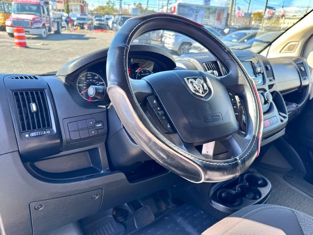 used 2019 Ram ProMaster 1500 car, priced at $19,850