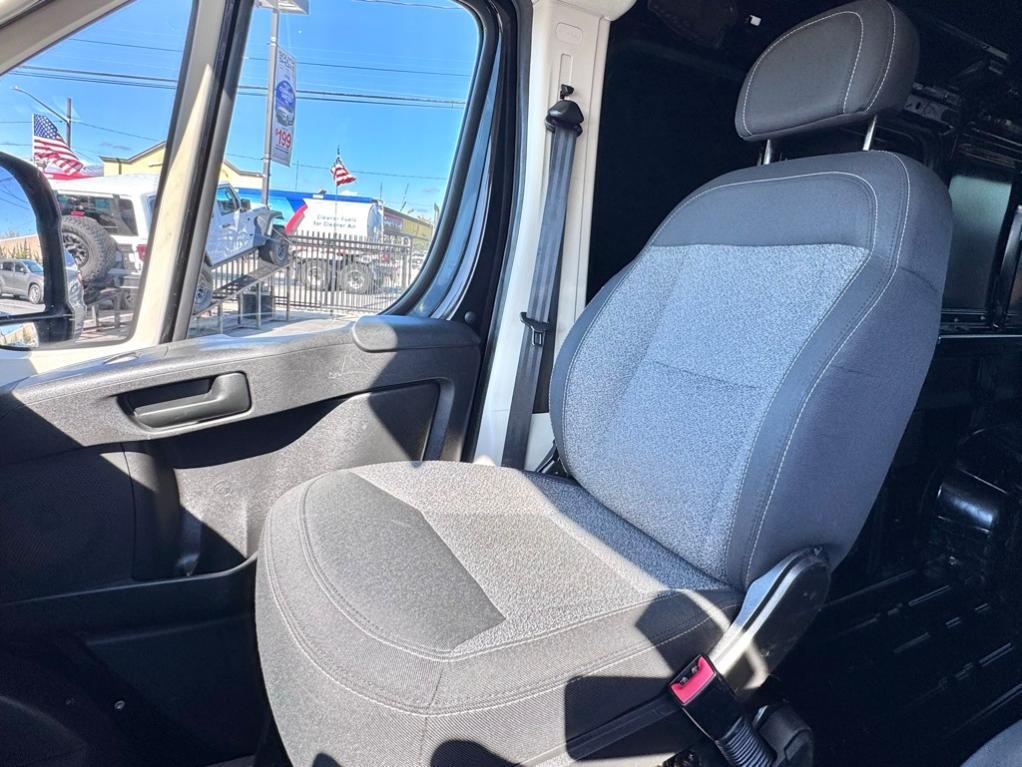 used 2019 Ram ProMaster 1500 car, priced at $19,850