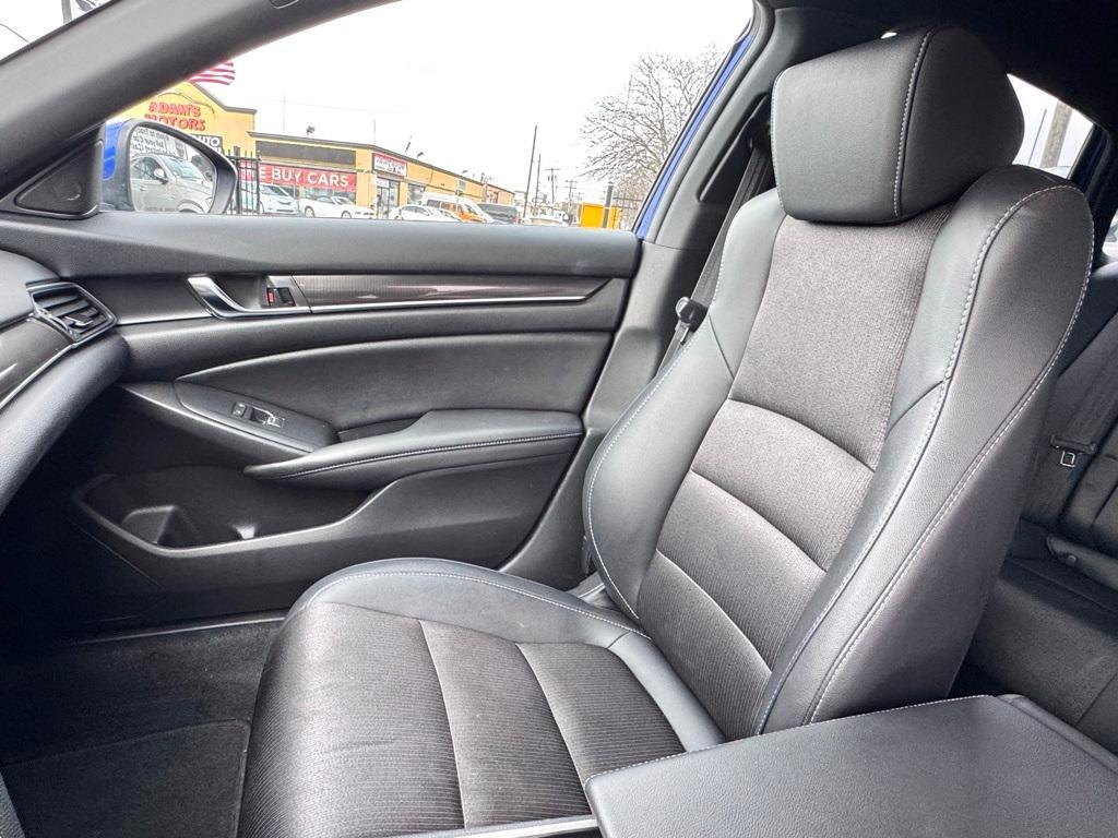used 2020 Honda Accord car, priced at $16,850