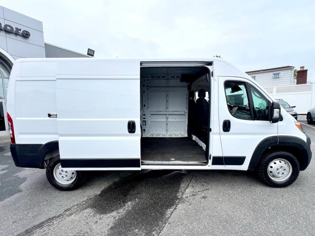 used 2023 Ram ProMaster 2500 car, priced at $27,750