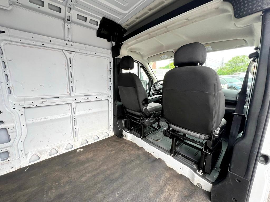 used 2023 Ram ProMaster 2500 car, priced at $27,750