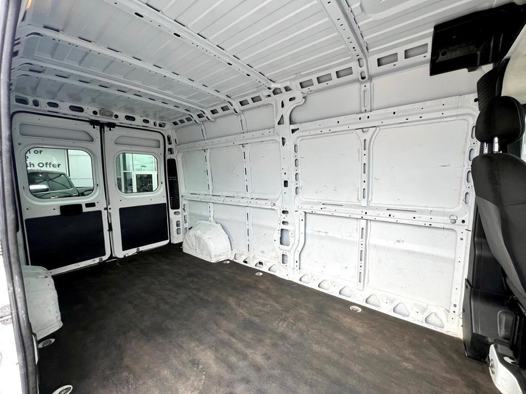 used 2023 Ram ProMaster 2500 car, priced at $27,750