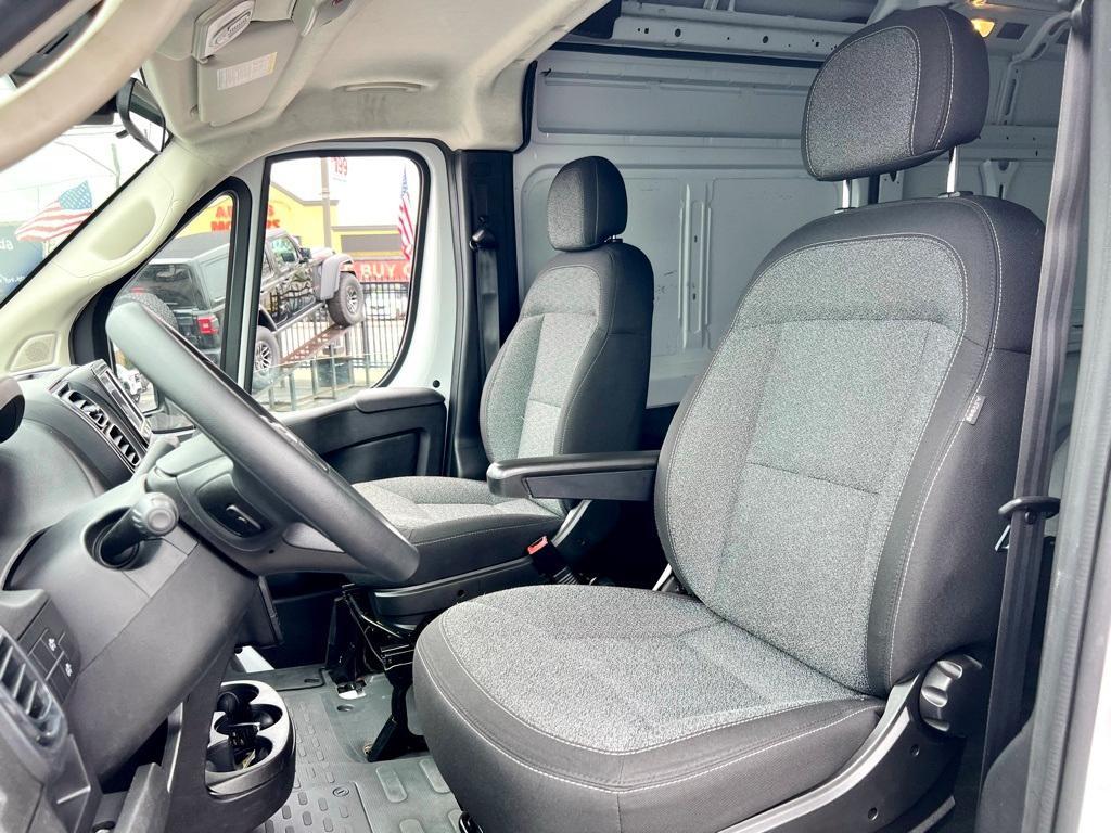 used 2023 Ram ProMaster 2500 car, priced at $27,750