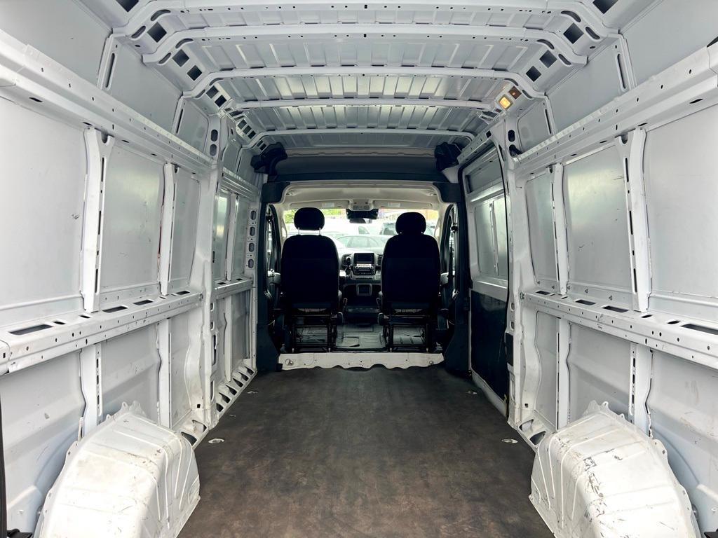 used 2023 Ram ProMaster 2500 car, priced at $27,750