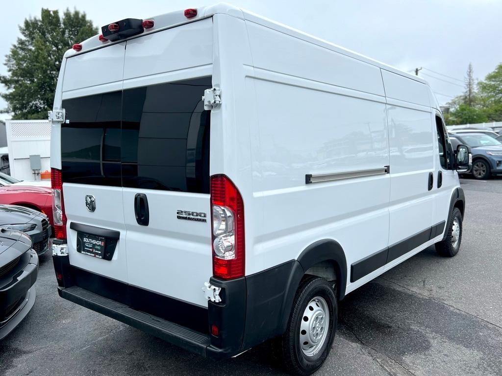 used 2023 Ram ProMaster 2500 car, priced at $27,750