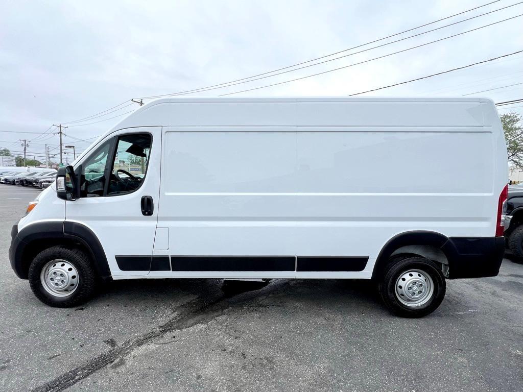 used 2023 Ram ProMaster 2500 car, priced at $27,750