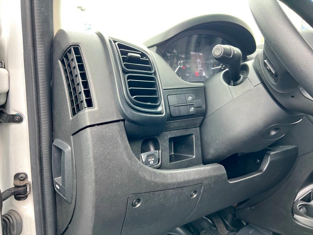 used 2023 Ram ProMaster 2500 car, priced at $27,750