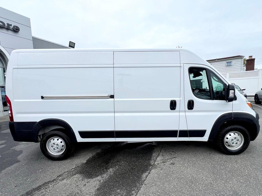 used 2023 Ram ProMaster 2500 car, priced at $27,750