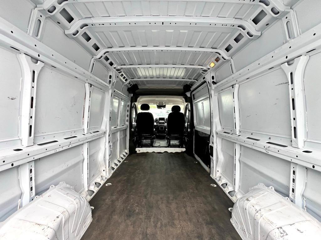 used 2023 Ram ProMaster 2500 car, priced at $27,750
