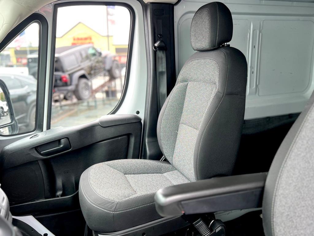 used 2023 Ram ProMaster 2500 car, priced at $27,750