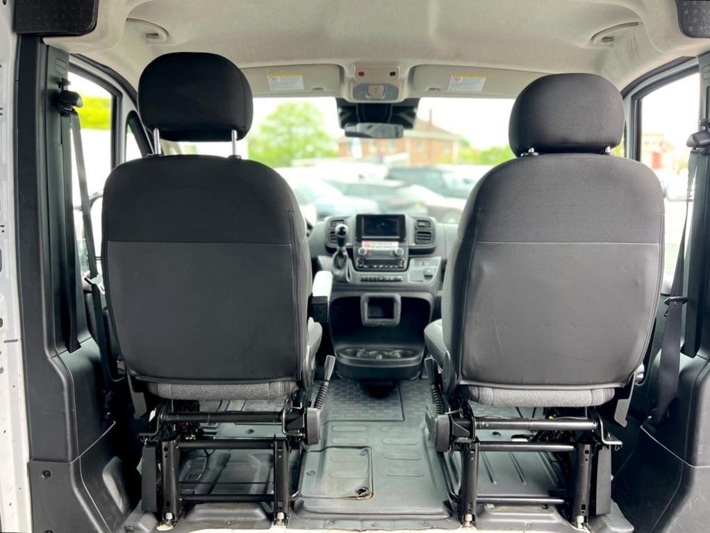 used 2023 Ram ProMaster 2500 car, priced at $27,750