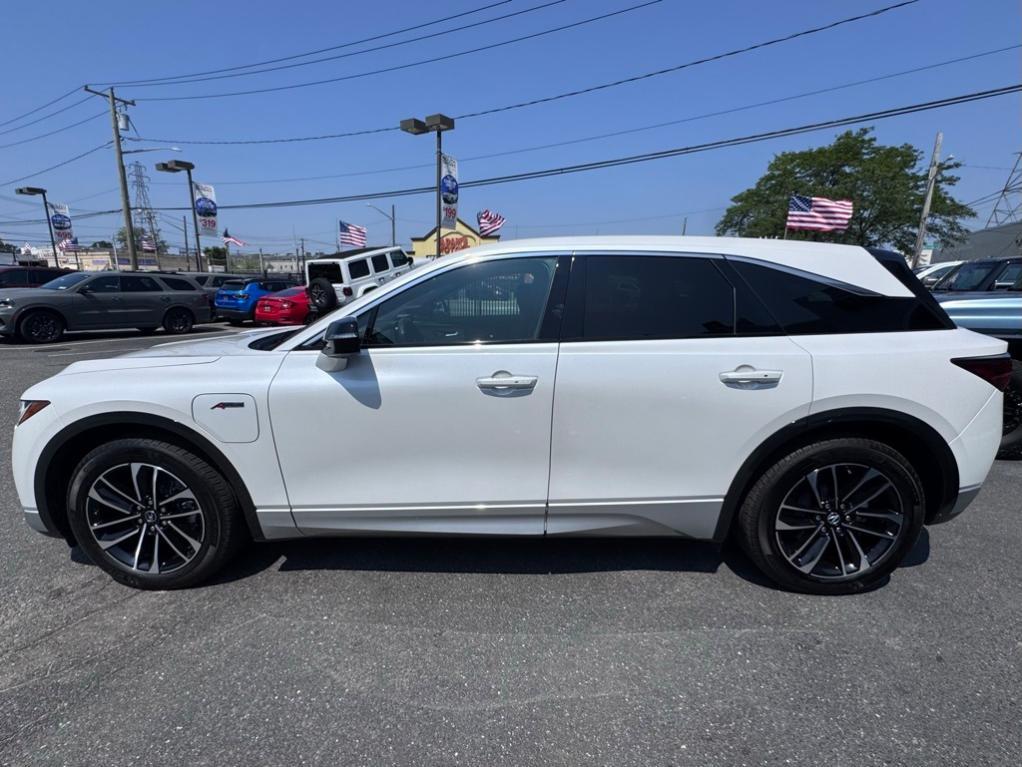 used 2024 Acura ZDX car, priced at $34,850