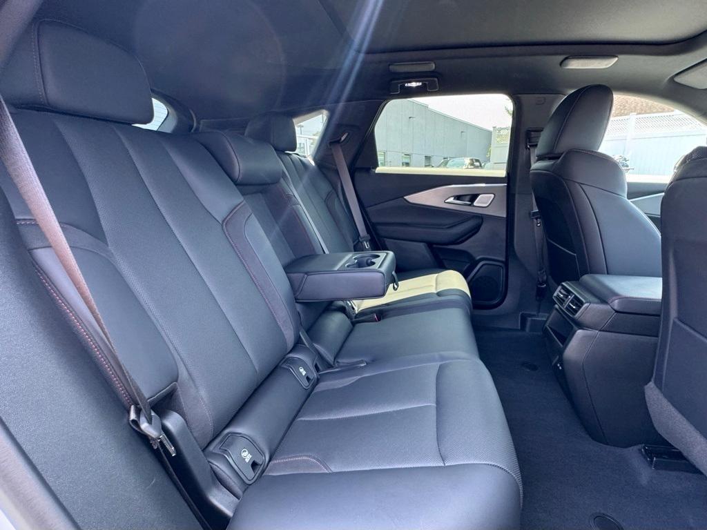 used 2024 Acura ZDX car, priced at $34,850