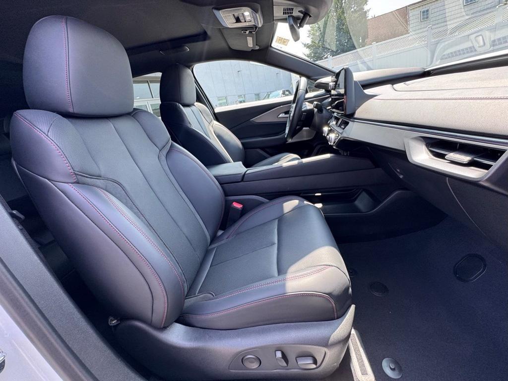 used 2024 Acura ZDX car, priced at $34,850