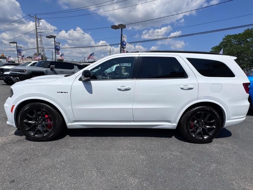 used 2023 Dodge Durango car, priced at $35,850