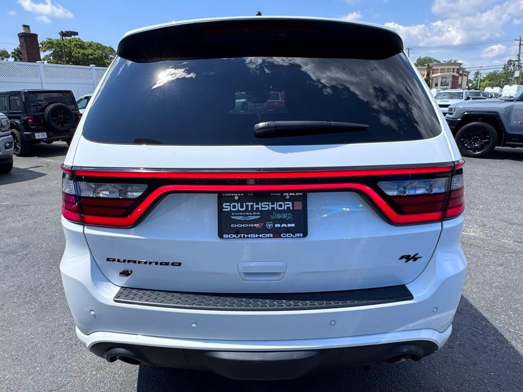 used 2023 Dodge Durango car, priced at $35,850