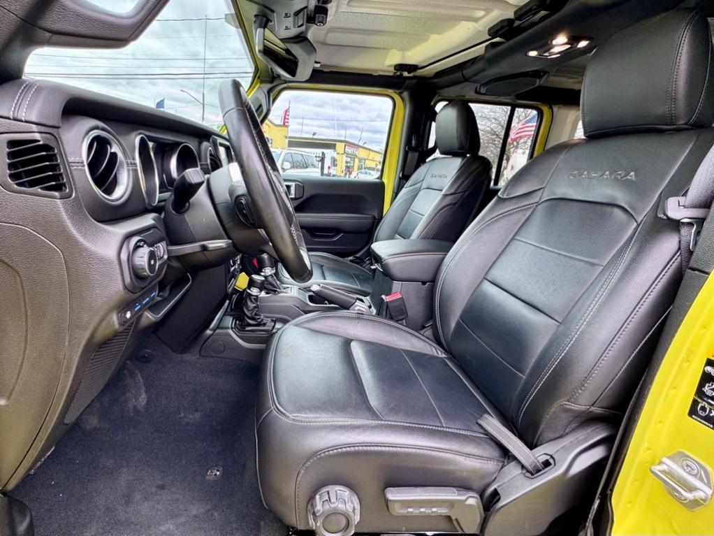 used 2022 Jeep Wrangler Unlimited 4xe car, priced at $28,750