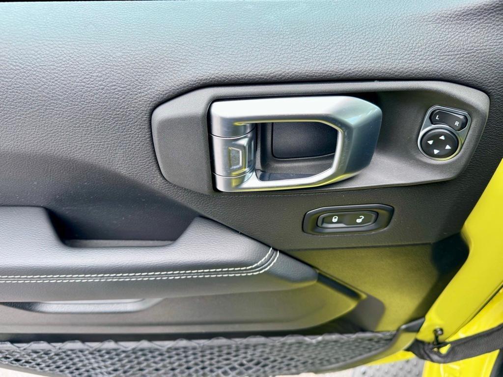 used 2022 Jeep Wrangler Unlimited 4xe car, priced at $28,750