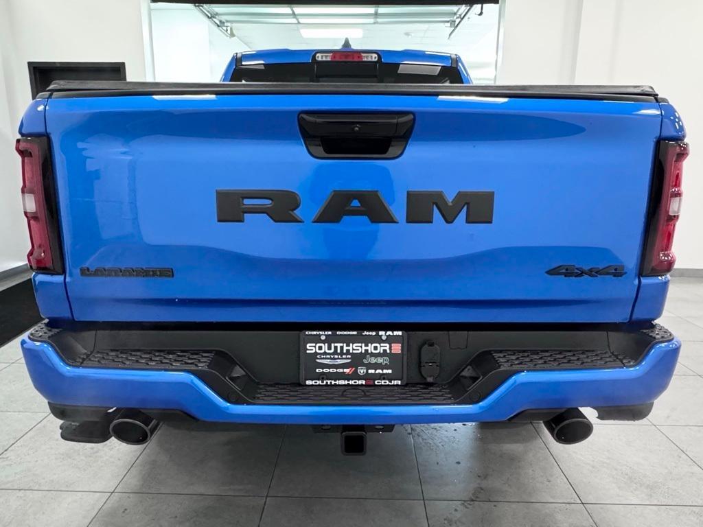 new 2025 Ram 1500 car, priced at $66,866