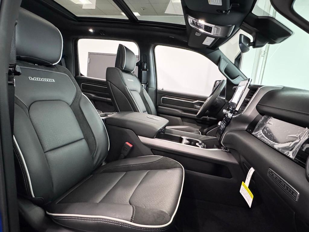 new 2025 Ram 1500 car, priced at $66,866