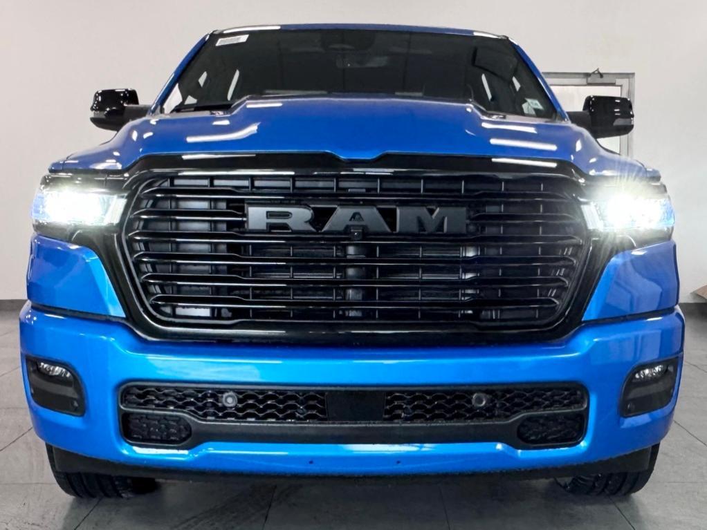new 2025 Ram 1500 car, priced at $66,866