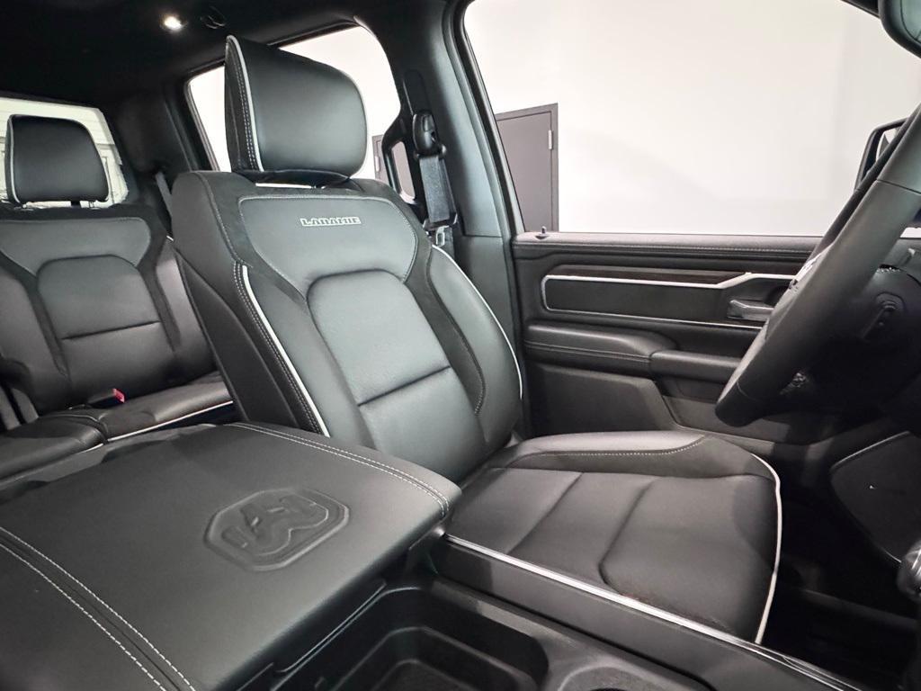 new 2025 Ram 1500 car, priced at $66,866